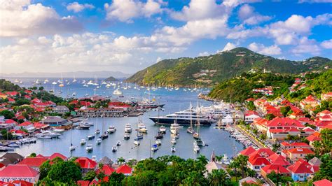 gustavia saint barths.